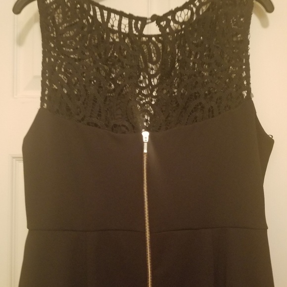 Bisou Bisou Little Black Dress - Picture 4 of 6